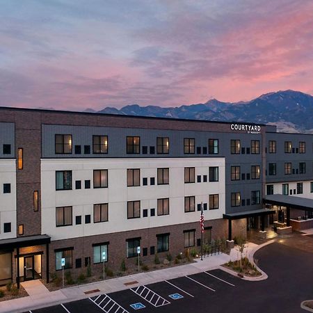 Hotel Courtyard By Marriott Bozeman Extérieur photo