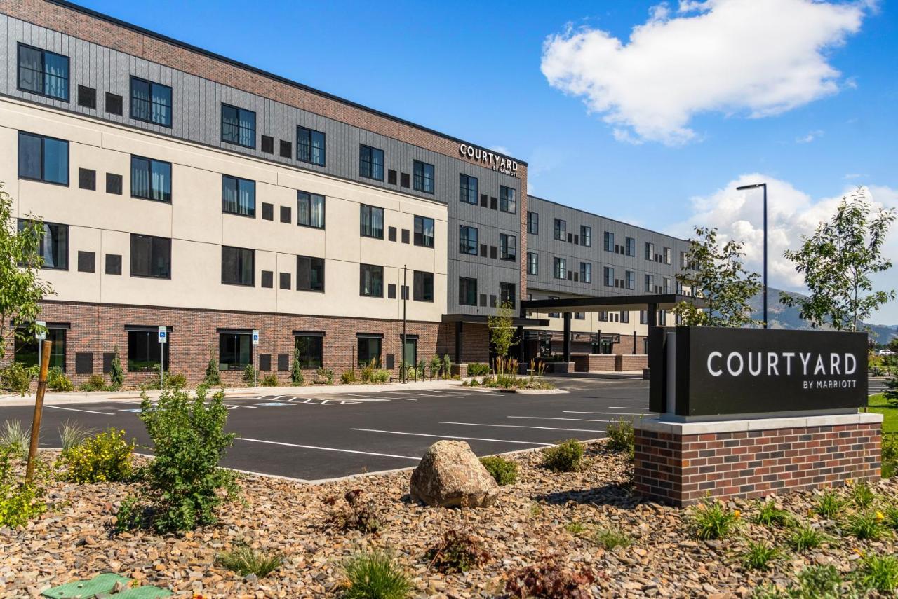 Hotel Courtyard By Marriott Bozeman Extérieur photo