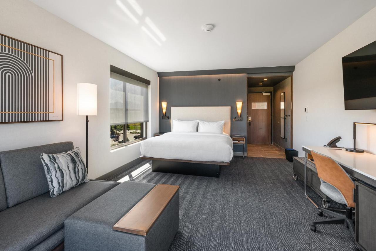 Hotel Courtyard By Marriott Bozeman Extérieur photo