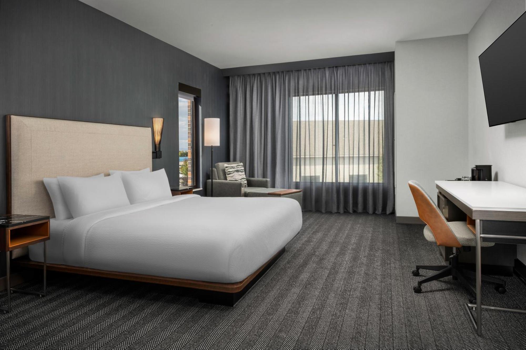 Hotel Courtyard By Marriott Bozeman Extérieur photo