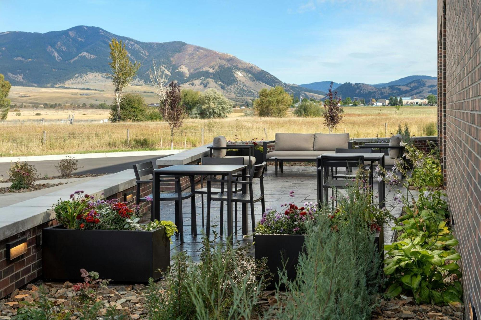 Hotel Courtyard By Marriott Bozeman Extérieur photo