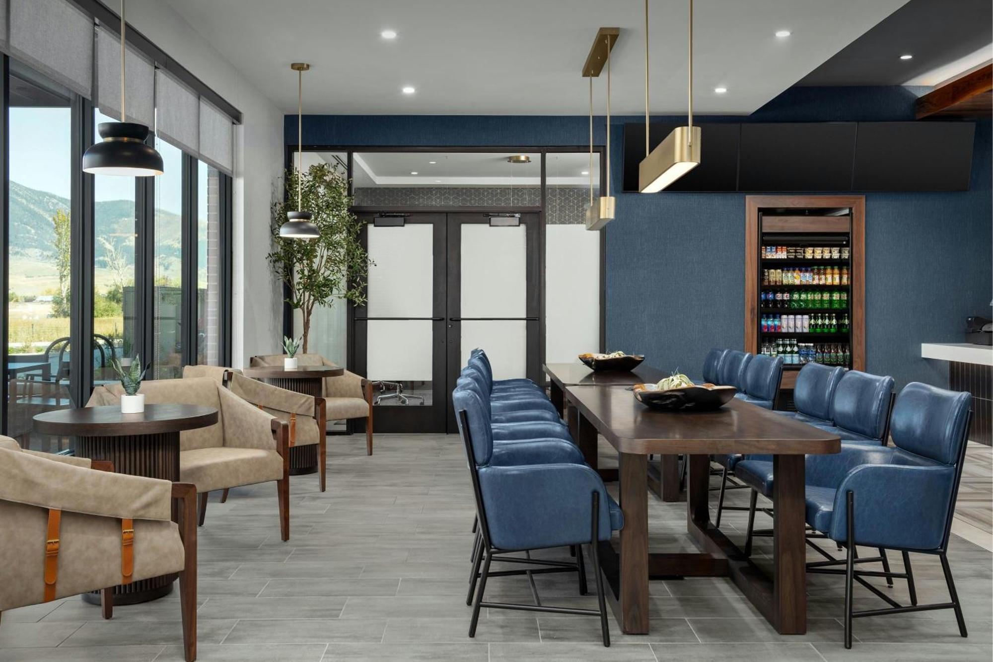 Hotel Courtyard By Marriott Bozeman Extérieur photo