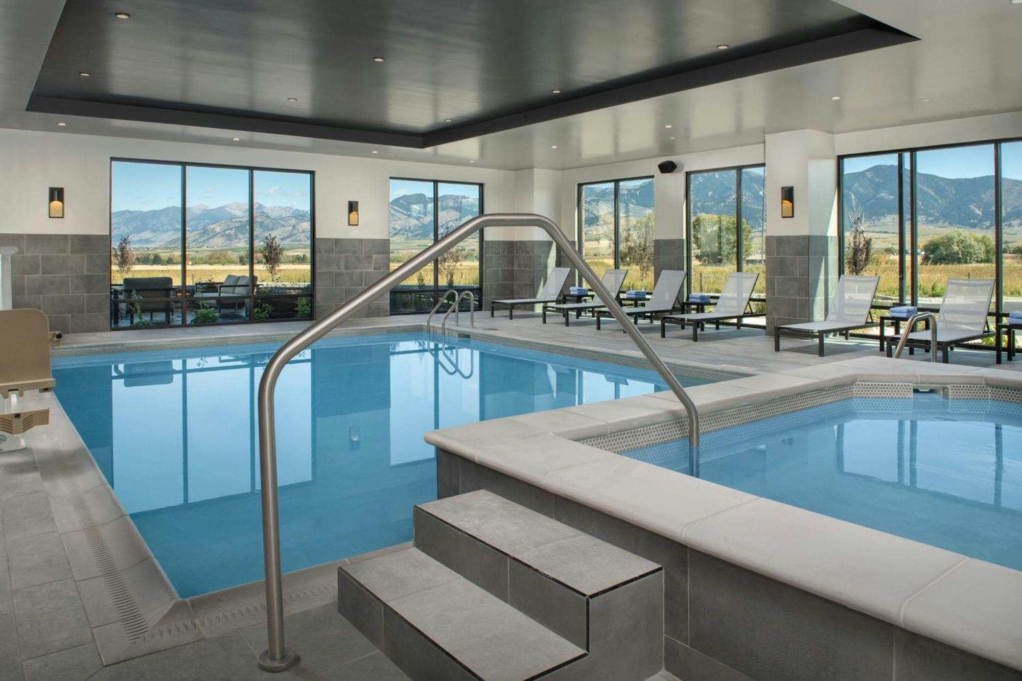 Hotel Courtyard By Marriott Bozeman Extérieur photo